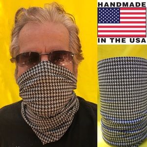 Winter sports Gear 3 sports pull-up snow dust face masks, snoods Ski snowboard